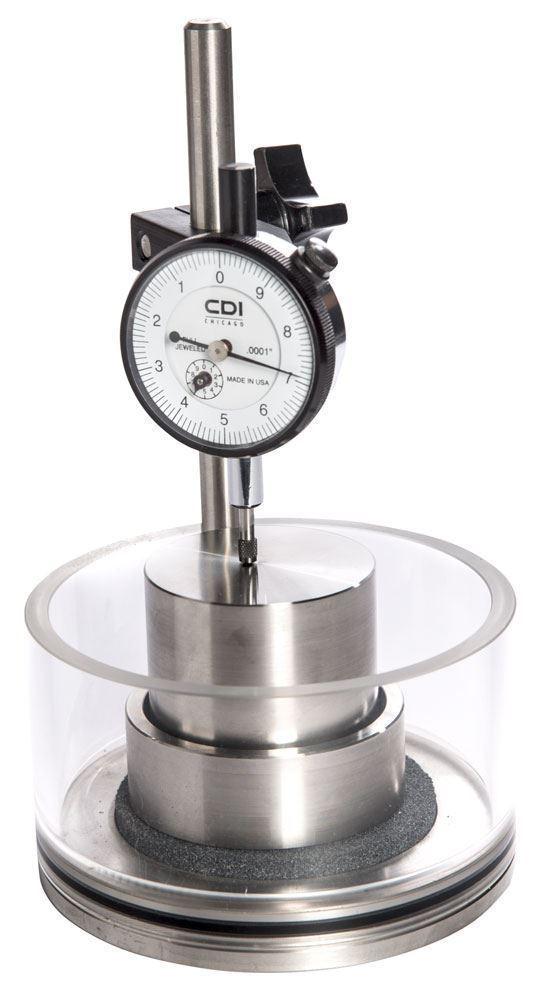 Swell meter
